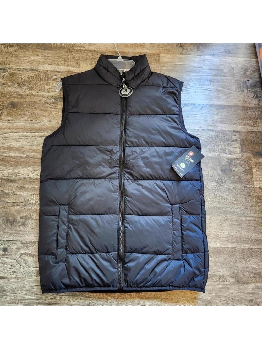 Swiss Tech Vest